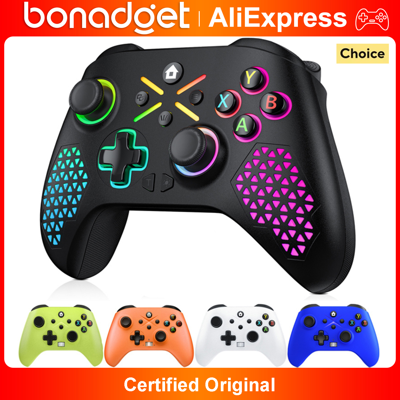 Controller For Xbox One/S/X/Se - Pc Gaming Xbox Controller review and price