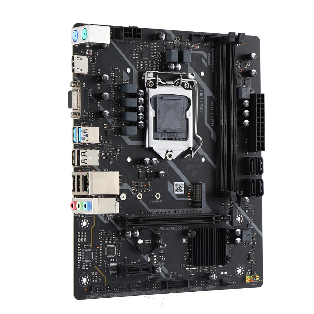 KLLISRE H310 Motherboard H311- - Pc Gaming I7 review and price