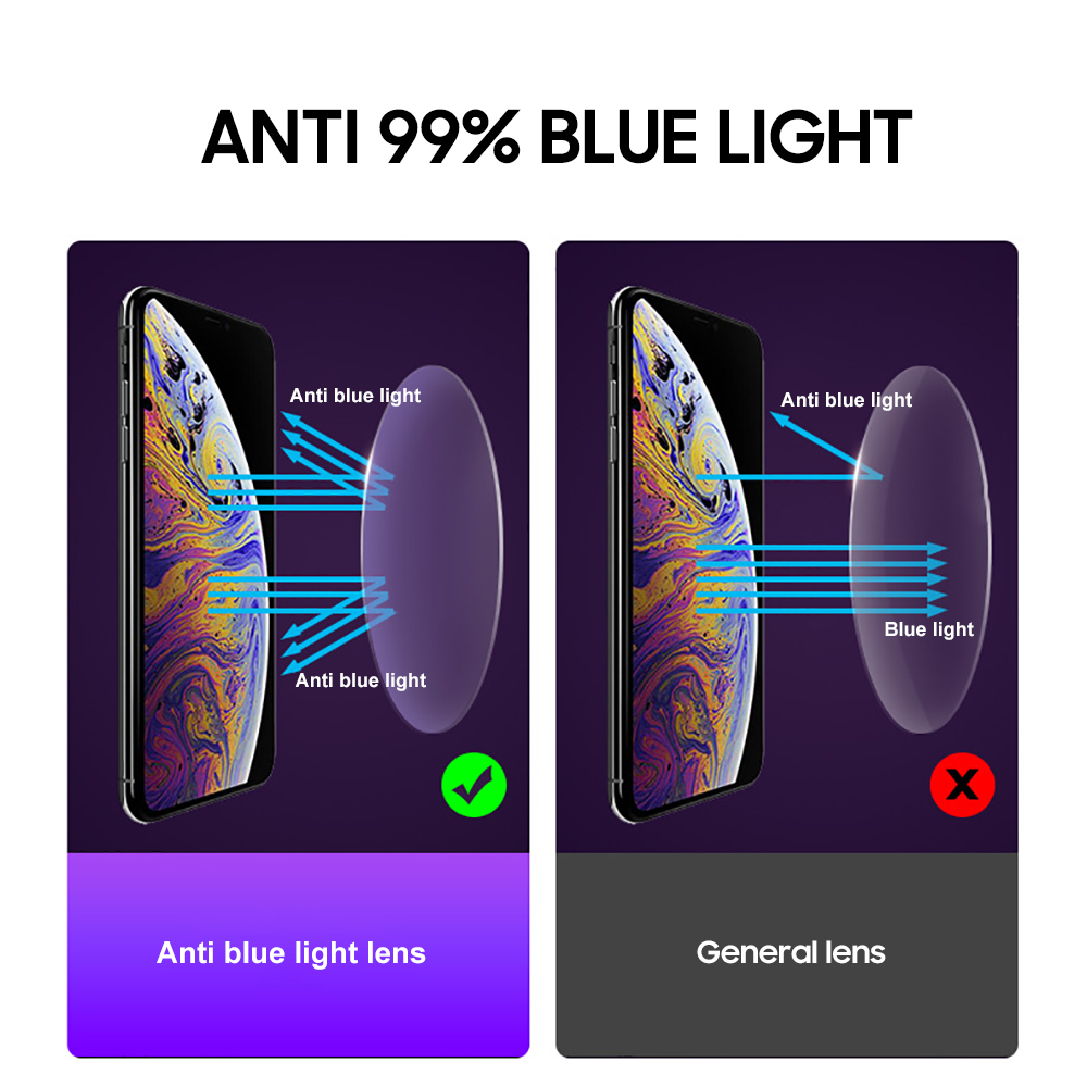VIVIBEE Sports Men Blue Light  - Gaming Glasses Blue Light review and price