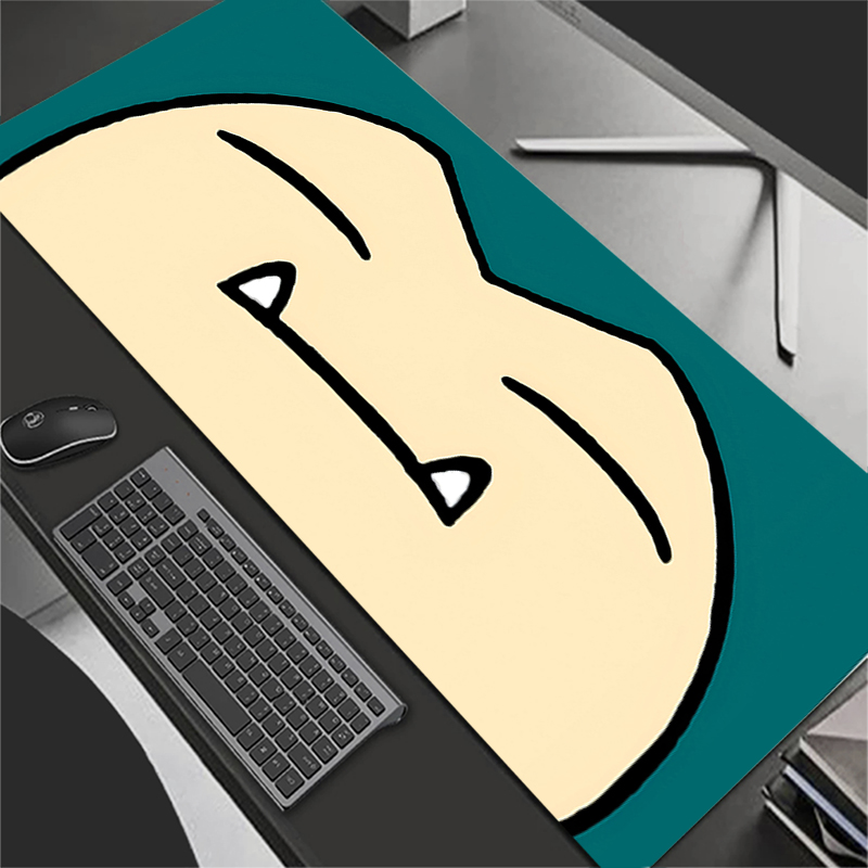Large E-sports Mouse Pad Smoot - Pc Gaming Kawaii review and price