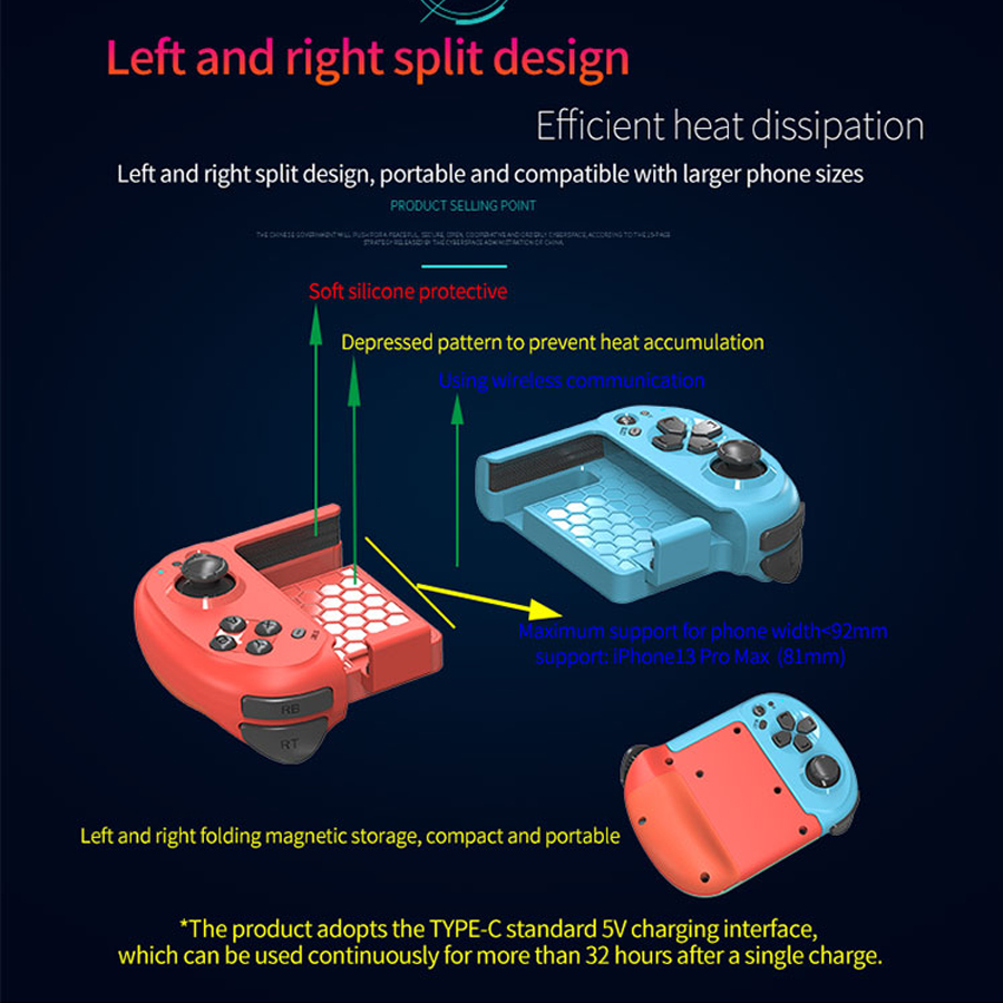 Mocute 061 Wireless Gamepad Wi - Pc Gaming Games review and price