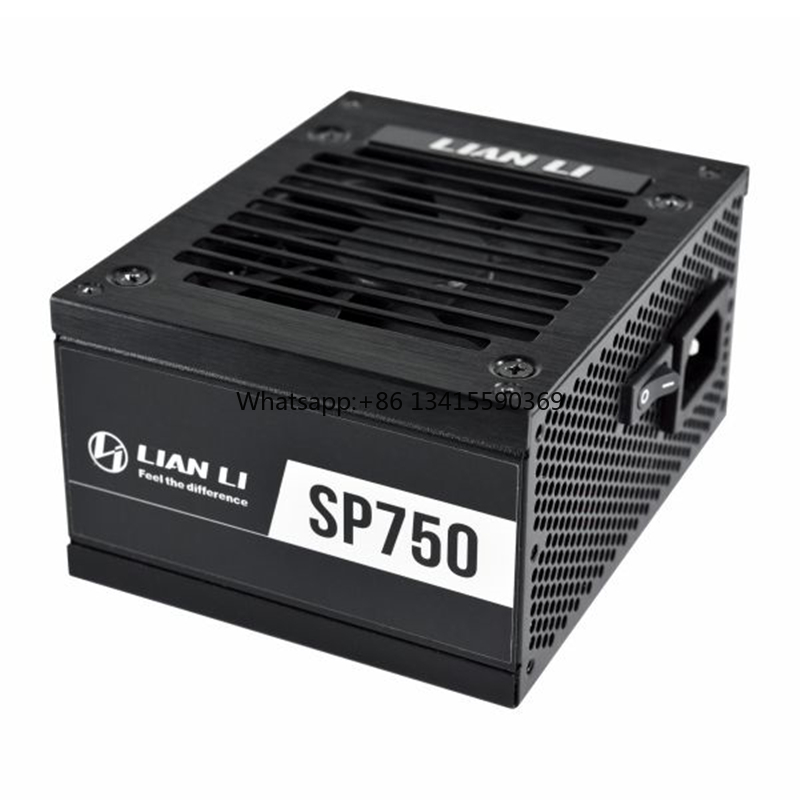 LIAN LI PSU 750w SFX Power Sup - Pc Gaming Lian Li review and price
