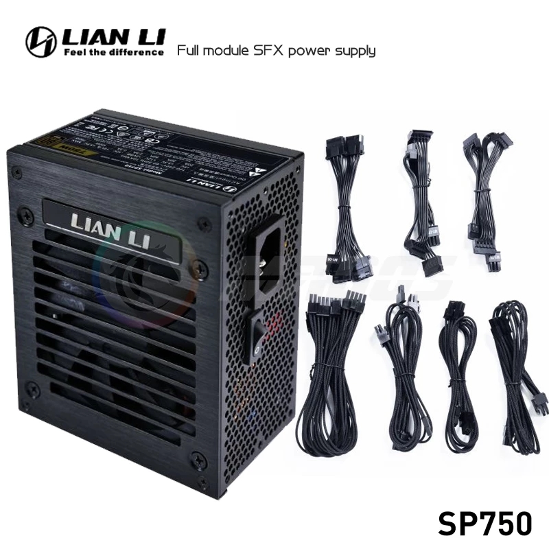 LIAN LI PSU 750w SFX Power Sup - Pc Gaming Lian Li review and price