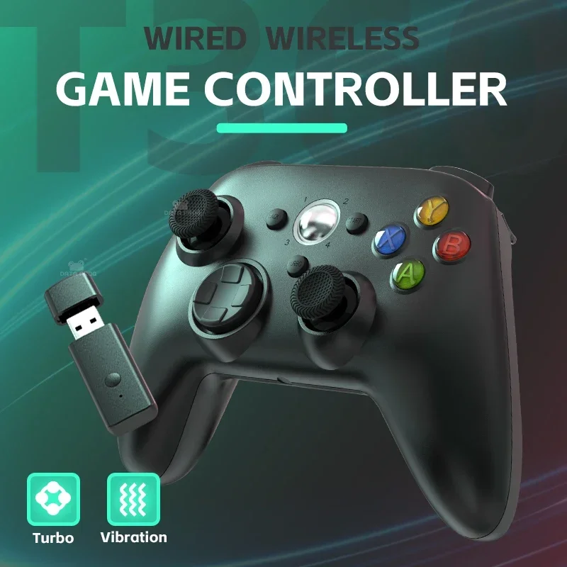 DATA FROG Ergonomic Wireless T - Pc Gaming Xbox Controller review and price