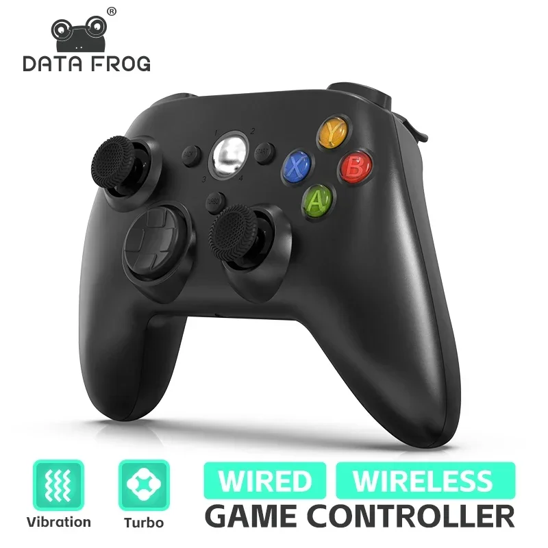 DATA FROG Ergonomic Wireless T - Pc Gaming Xbox Controller review and price