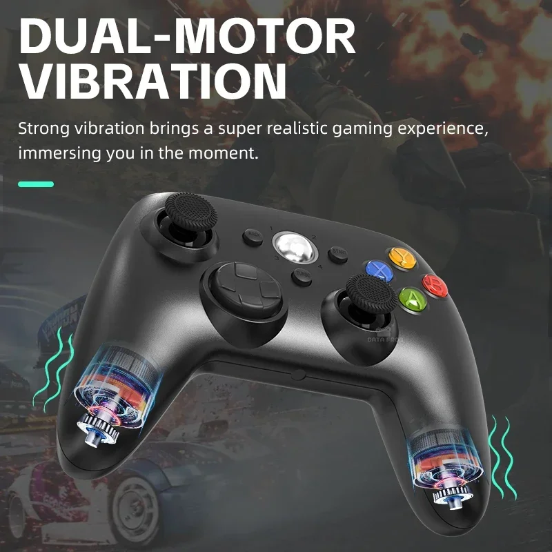 DATA FROG Ergonomic Wireless T - Pc Gaming Xbox Controller review and price