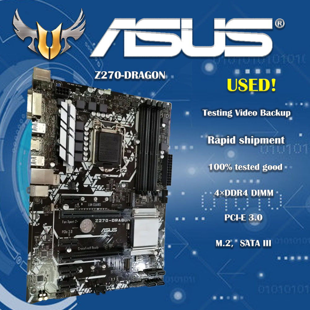 Motherboard For Asus PRIME Z27 - Pc Gaming I7 review and price