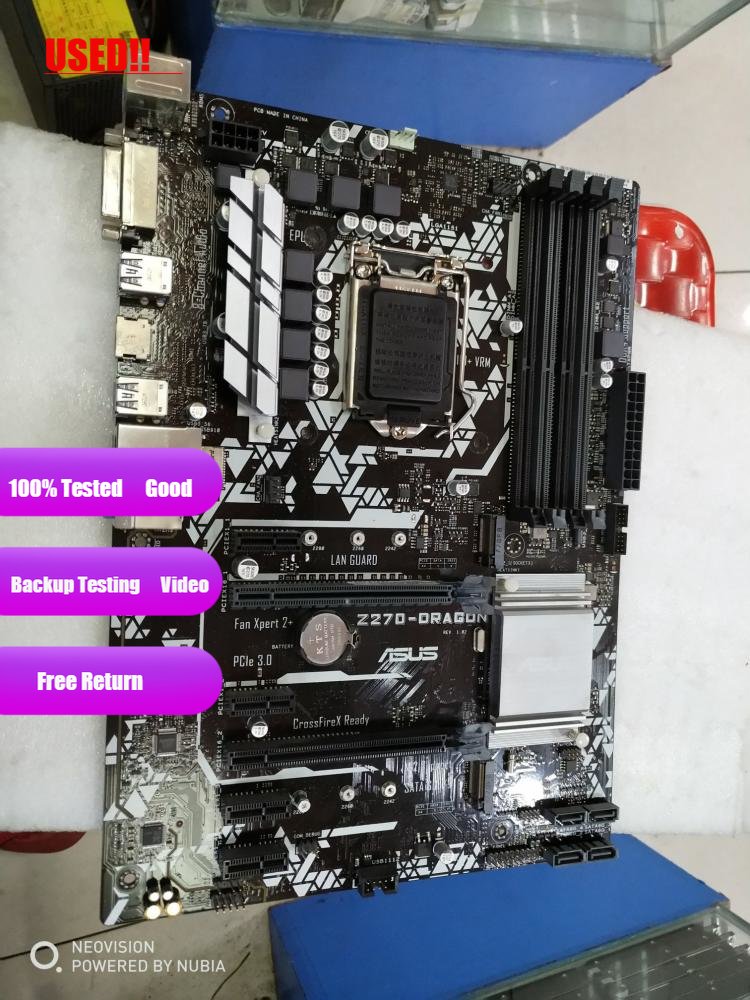 Motherboard For Asus PRIME Z27 - Pc Gaming I7 review and price