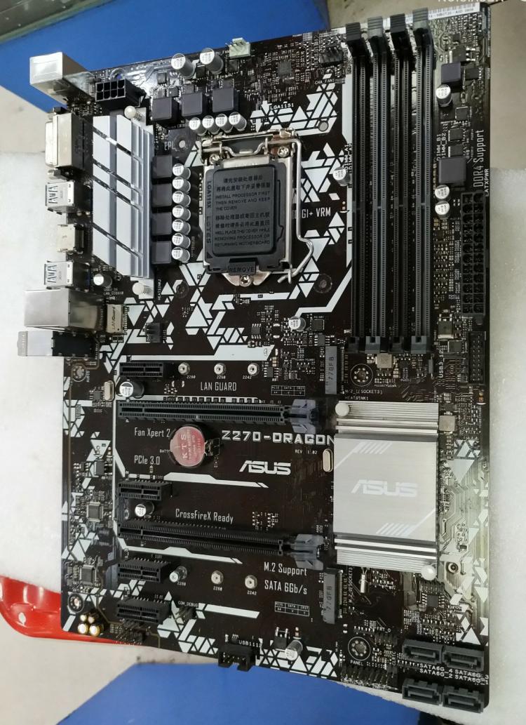 Motherboard For Asus PRIME Z27 - Pc Gaming I7 review and price
