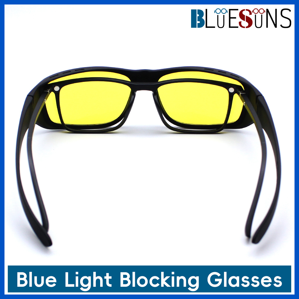Oversized Anti Blue Light Glas - Gaming Glasses Blue Light review and price