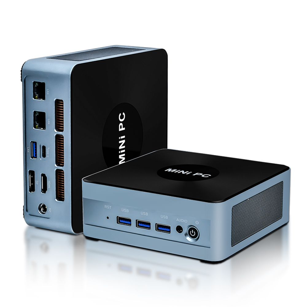 Topton Solid Nuc D17 Gaming Mi - Pc Gaming I7 review and price