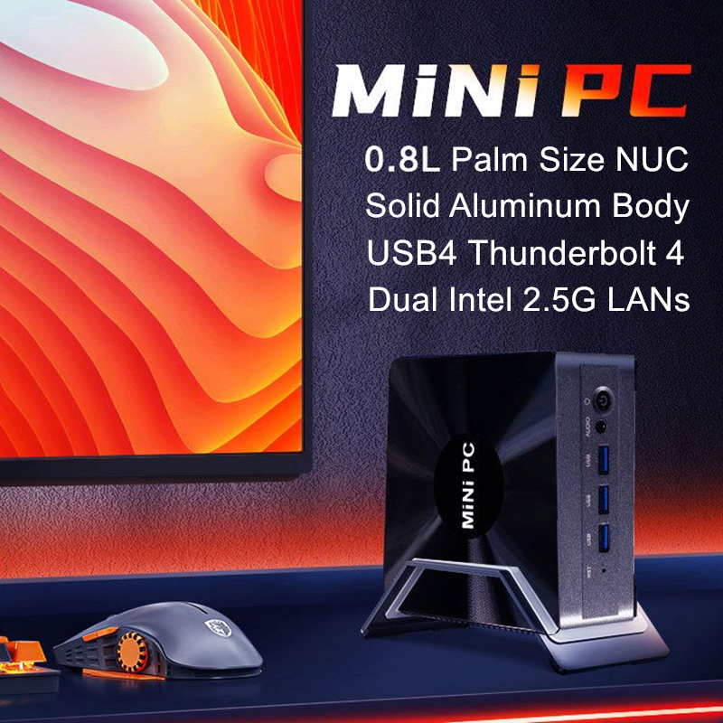 Topton Solid Nuc D17 Gaming Mi - Pc Gaming I7 review and price