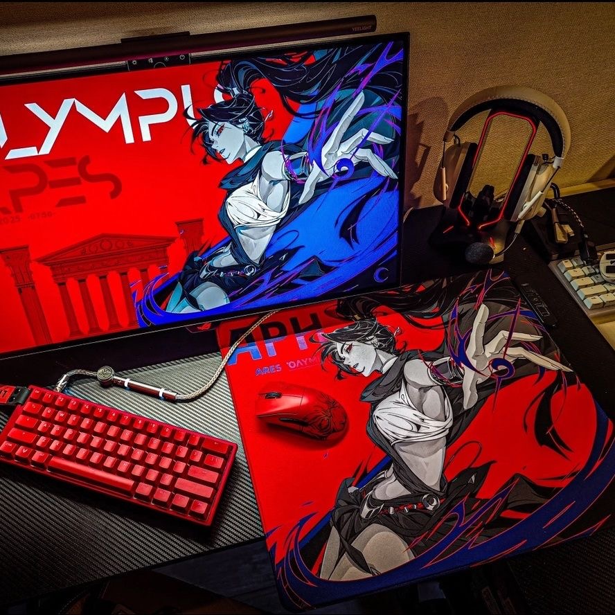 2025 Crescent Care Studio Olym - Pc Gaming Zeus review and price