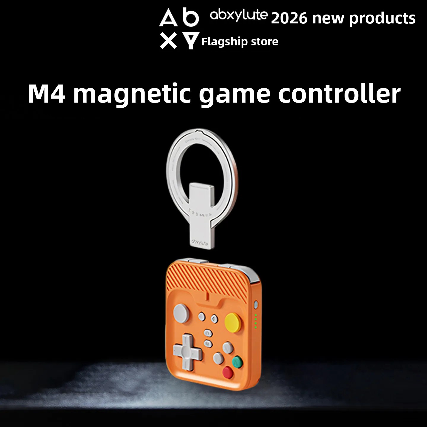 Abxylute M4 Magnetic Phone Gam - Joystick Pc Gaming review and price