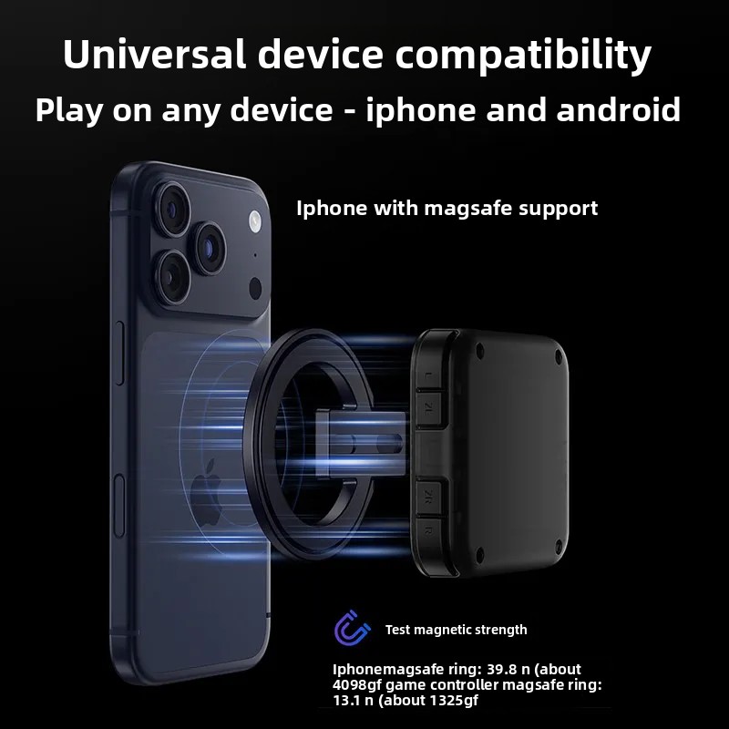 Abxylute M4 Magnetic Phone Gam - Joystick Pc Gaming review and price