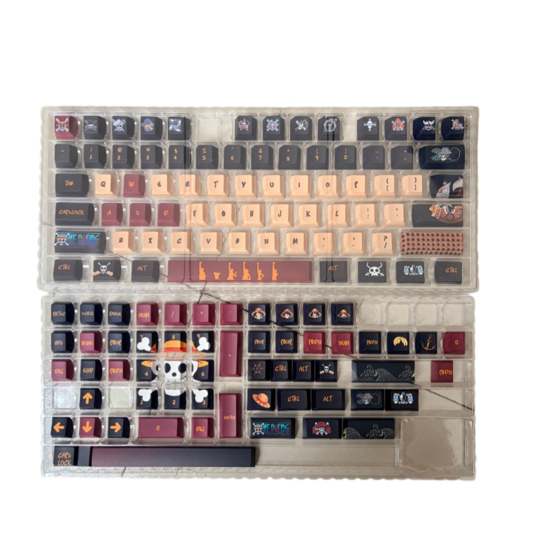 One Piece anime personality-th - Custom Keycaps review and price