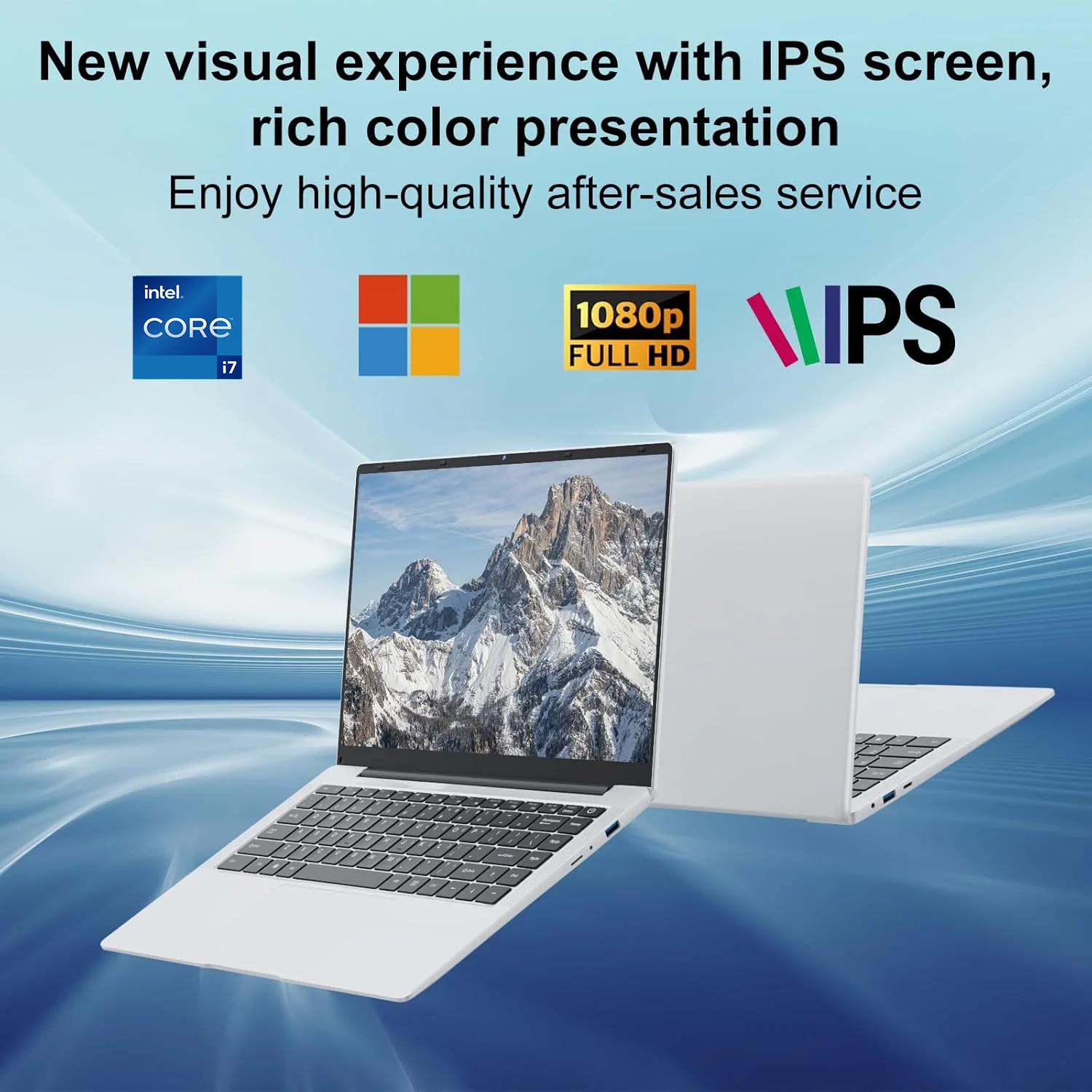 2026 Office Laptop Windows 11  - Pc Gaming I7 review and price
