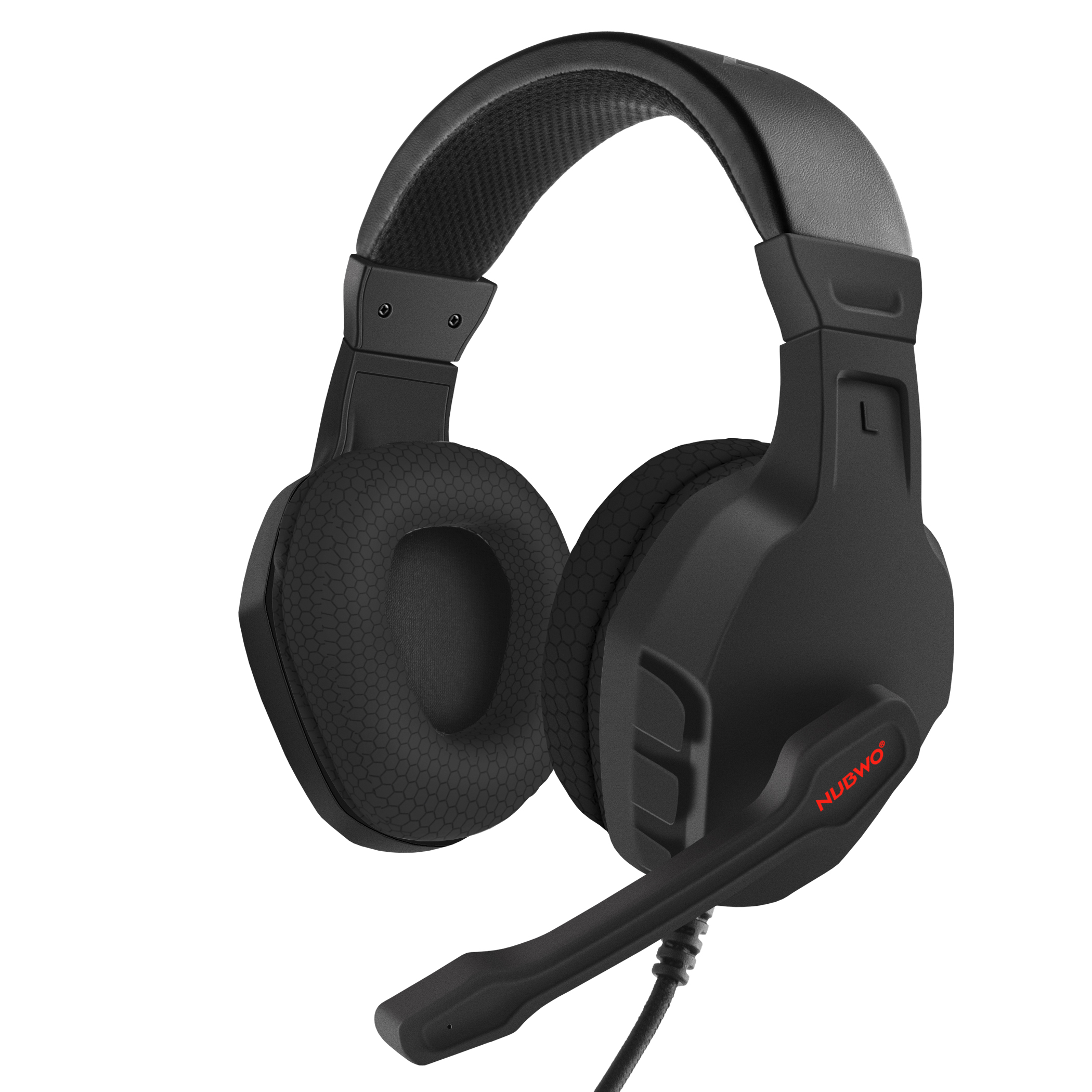 NUBWO U3 Headphones Gaming Hea - Pc Gaming Xbox Controller review and price