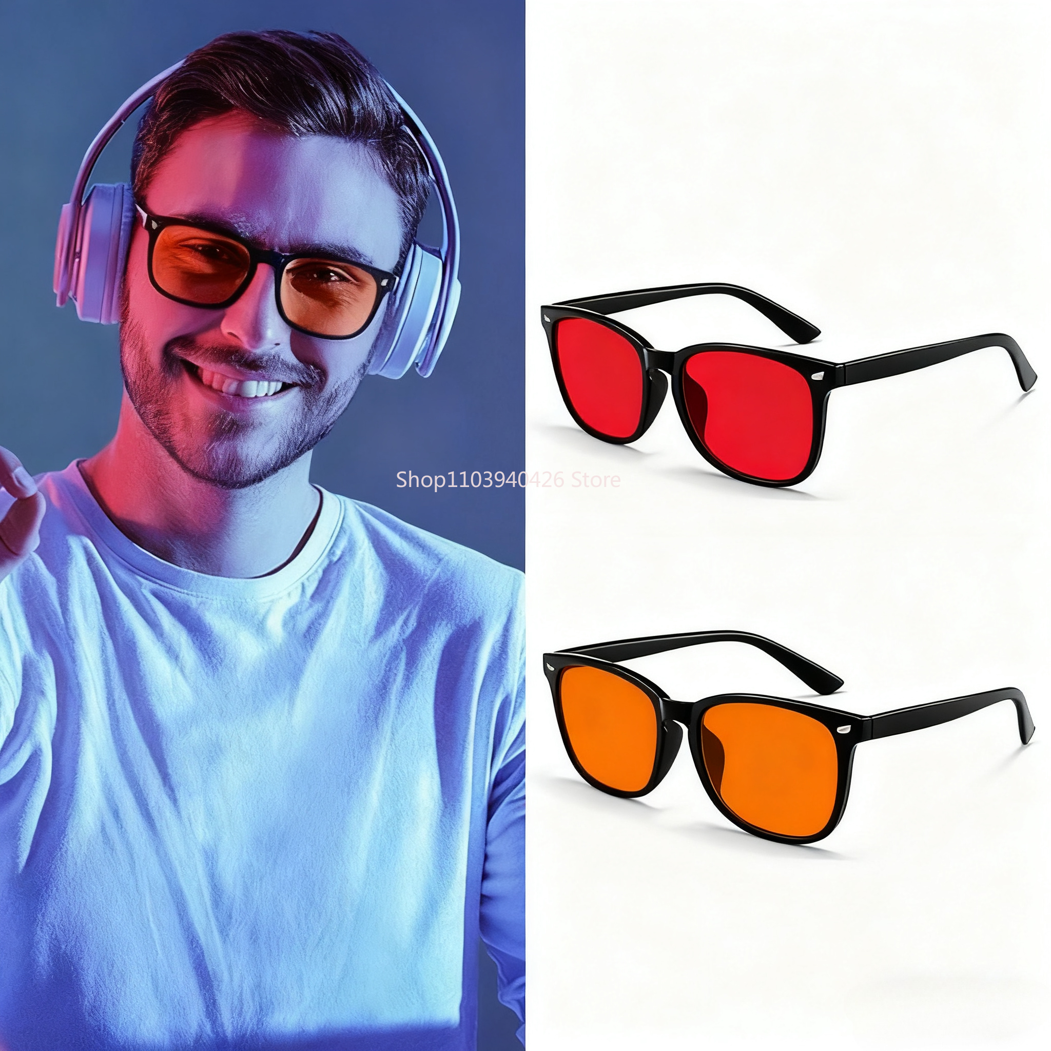 Blue Light Glasses for Woman S - Gaming Glasses Blue Light review and price