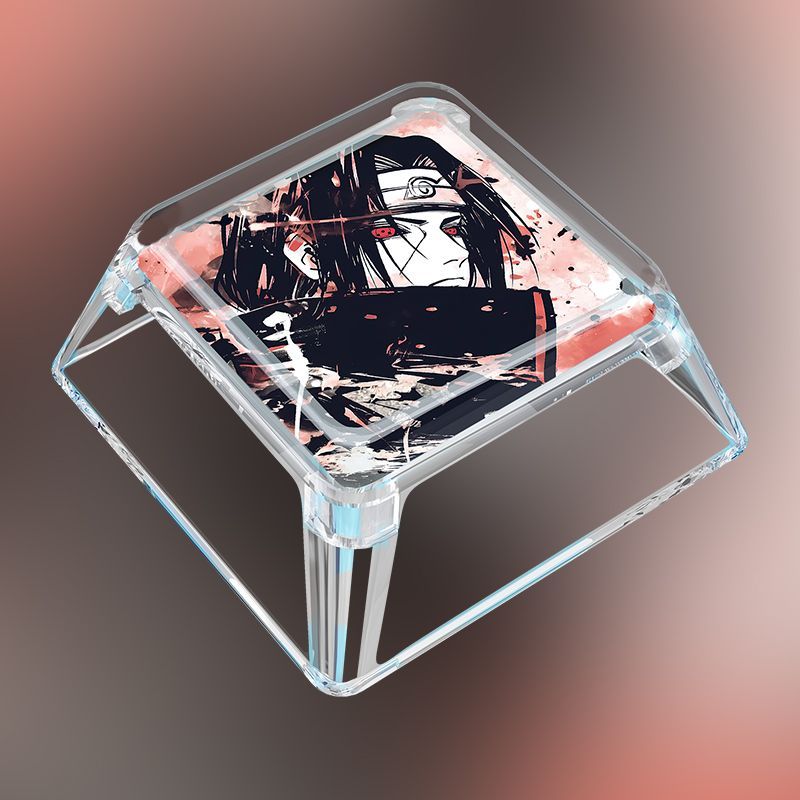 Naruto keycap, Uzumaki Naruto, - Custom Keycaps review and price