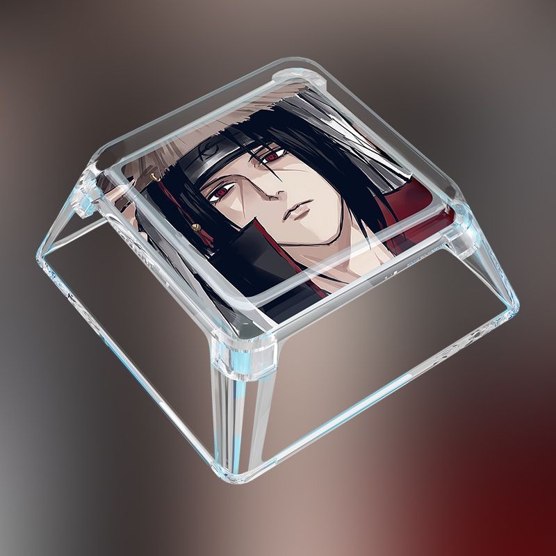 Naruto keycap, Uzumaki Naruto, - Custom Keycaps review and price