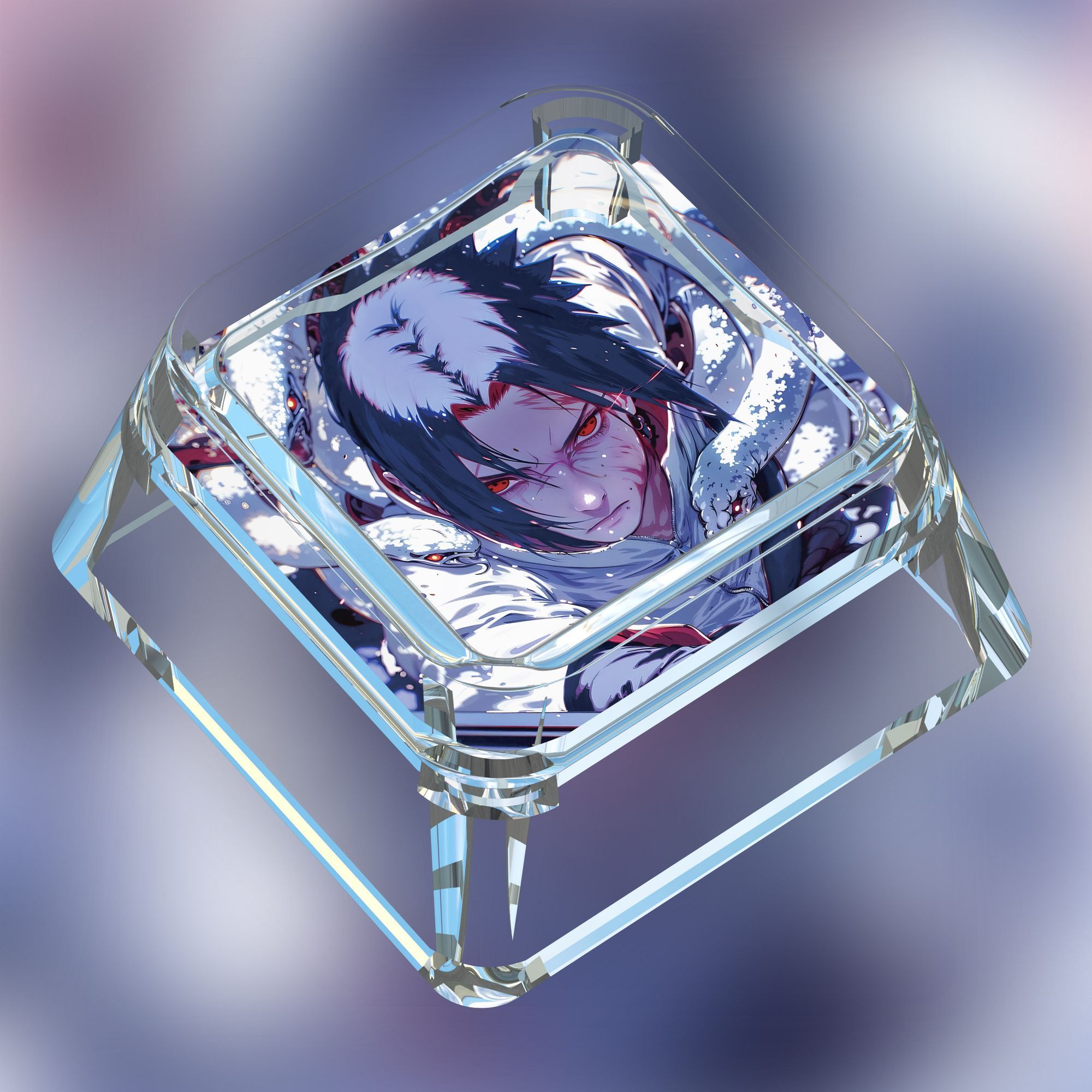 Naruto keycap, Uzumaki Naruto, - Custom Keycaps review and price