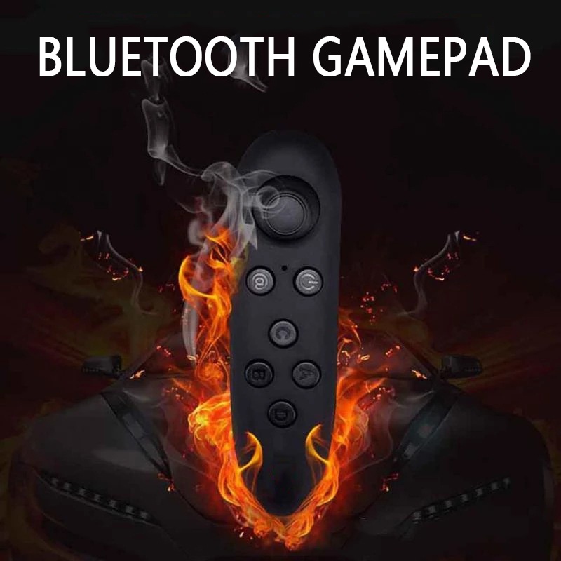 Wireless Bluetooth Gamepad Mob - Joystick Pc Gaming review and price