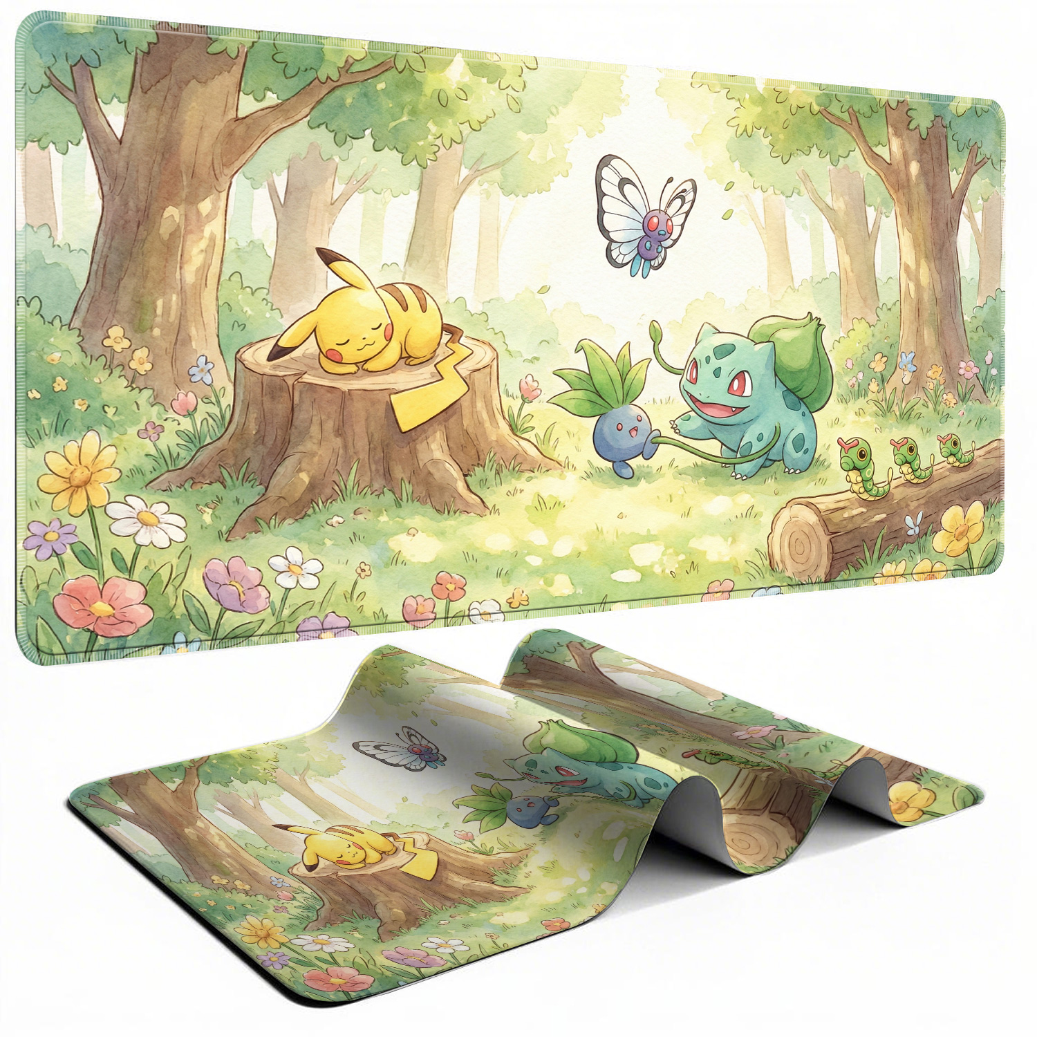 Kawaii Mouse Pad Gaming PC Acc - Pc Gaming Kawaii review and price