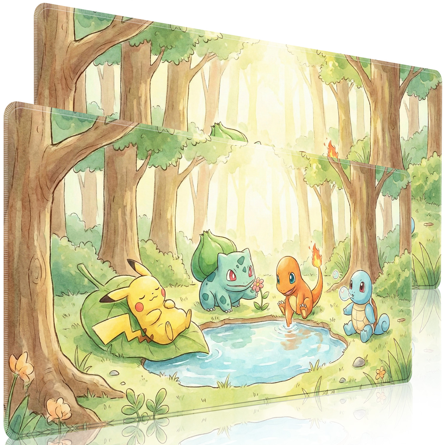 Kawaii Mouse Pad Gaming PC Acc - Pc Gaming Kawaii review and price