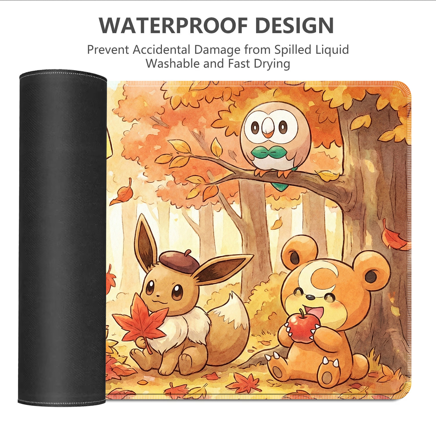 Kawaii Mouse Pad Gaming PC Acc - Pc Gaming Kawaii review and price