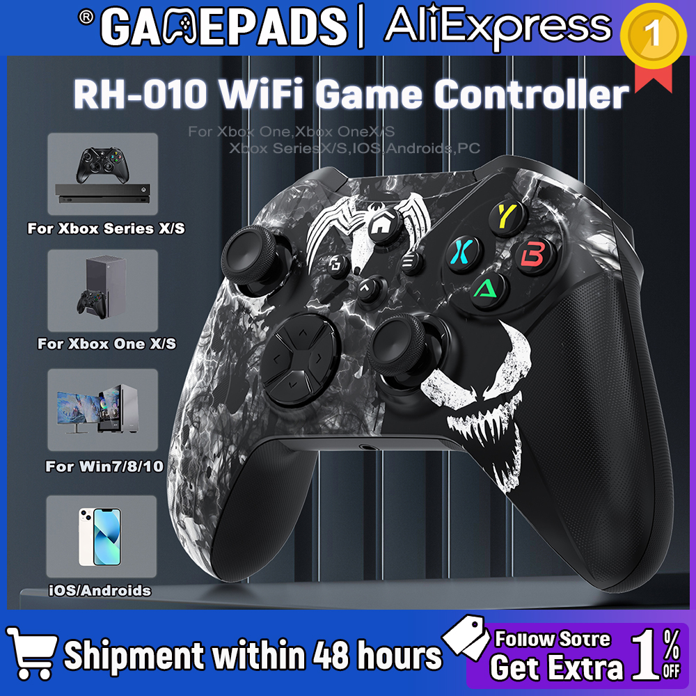 Wifi Wireless Controller For X - Pc Gaming Xbox Controller review and price