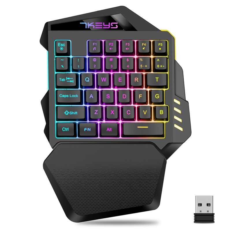 Gamwing RGB Backlit One Handed - Pc Gaming Xbox Controller review and price