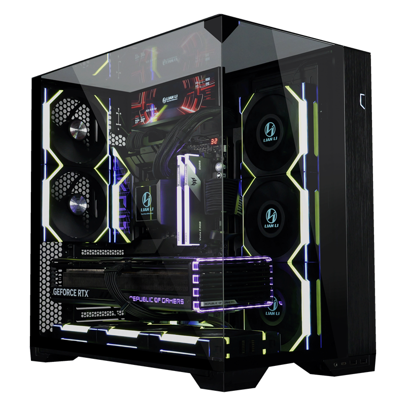 Wholesale Mid Tower Computer P - Pc Gaming Lian Li review and price