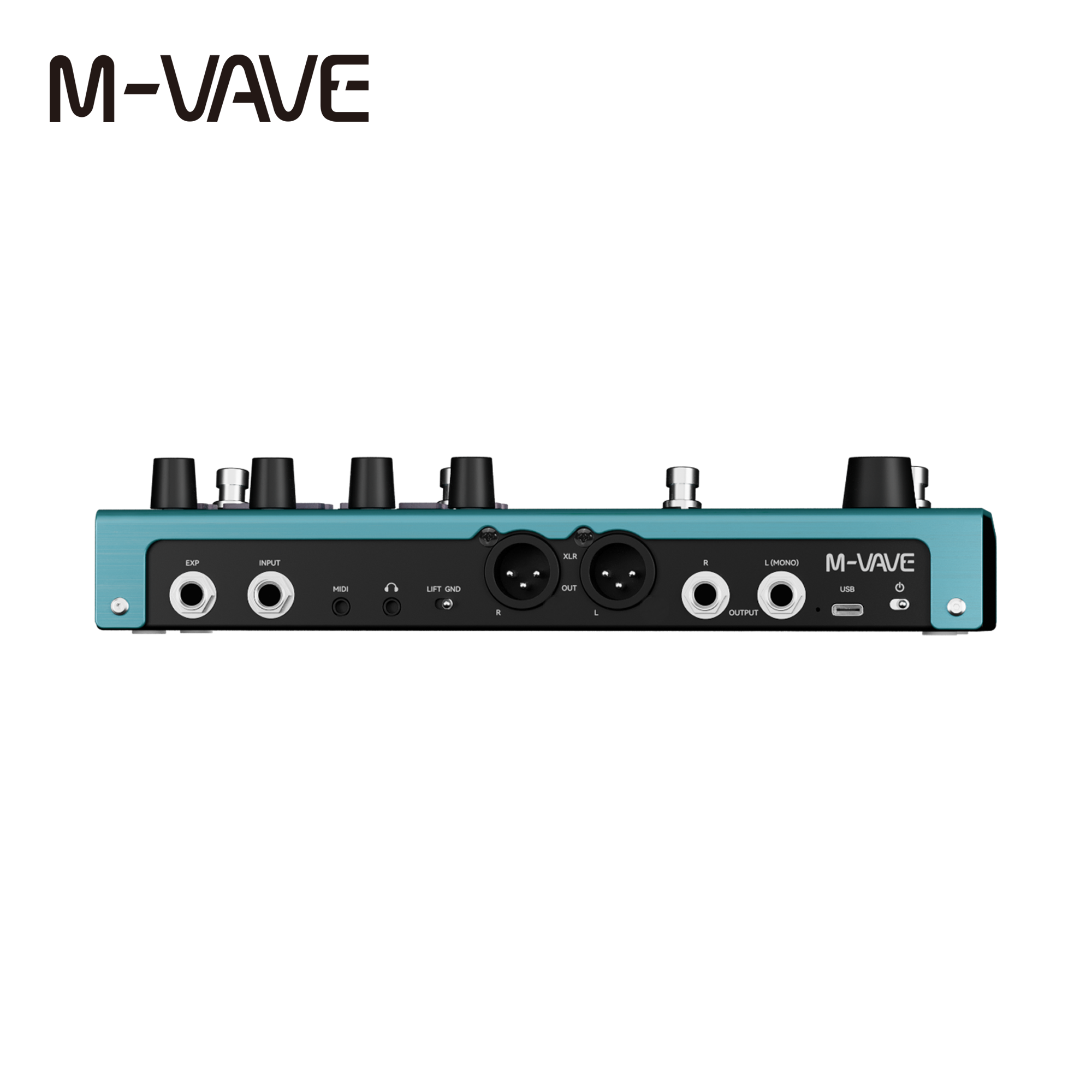 M-VAVE TANK PRO All-in-one Gui - Sound Card Usb review and price