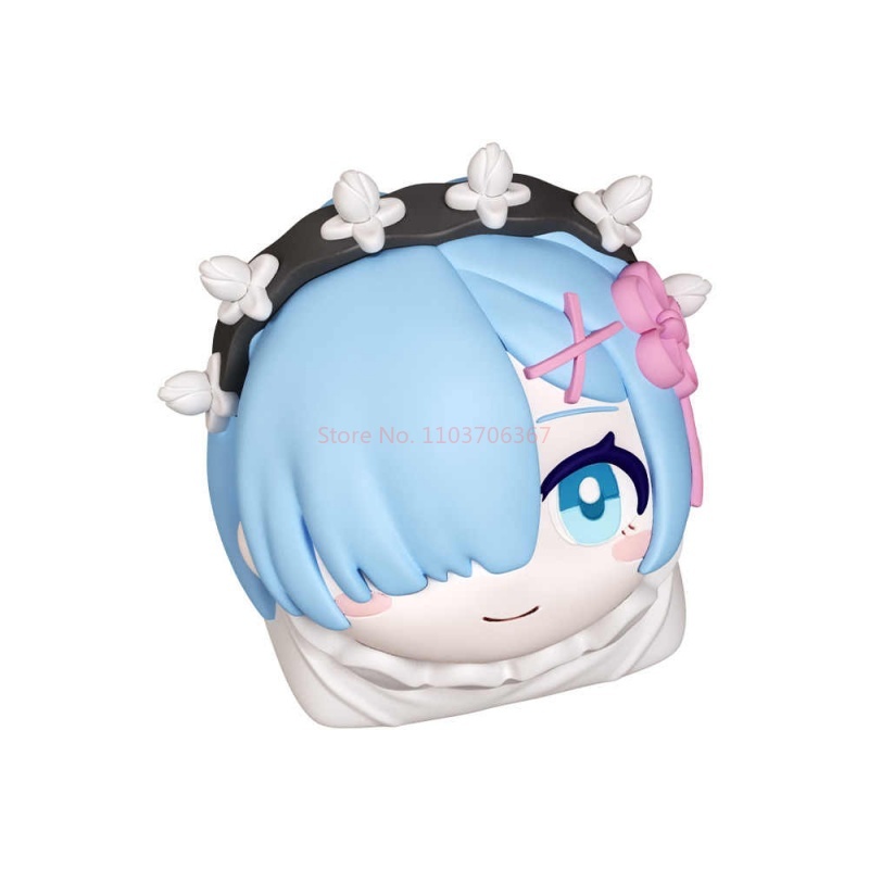 Rem Anime Individuality Creati - Custom Keycaps review and price