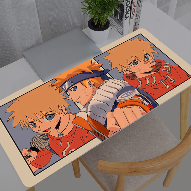 Mouse Pad Anime Gaming Accesso - Pc Gaming Naruto review and price