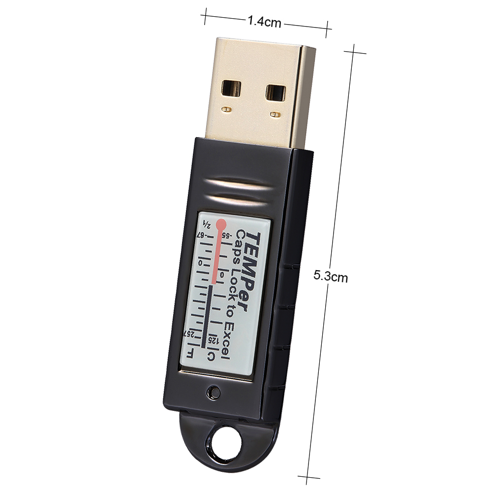 PCsensor USB Thermometer Hygro - Sound Card Usb review and price