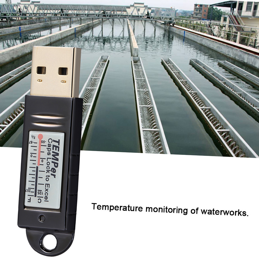 PCsensor USB Thermometer Hygro - Sound Card Usb review and price