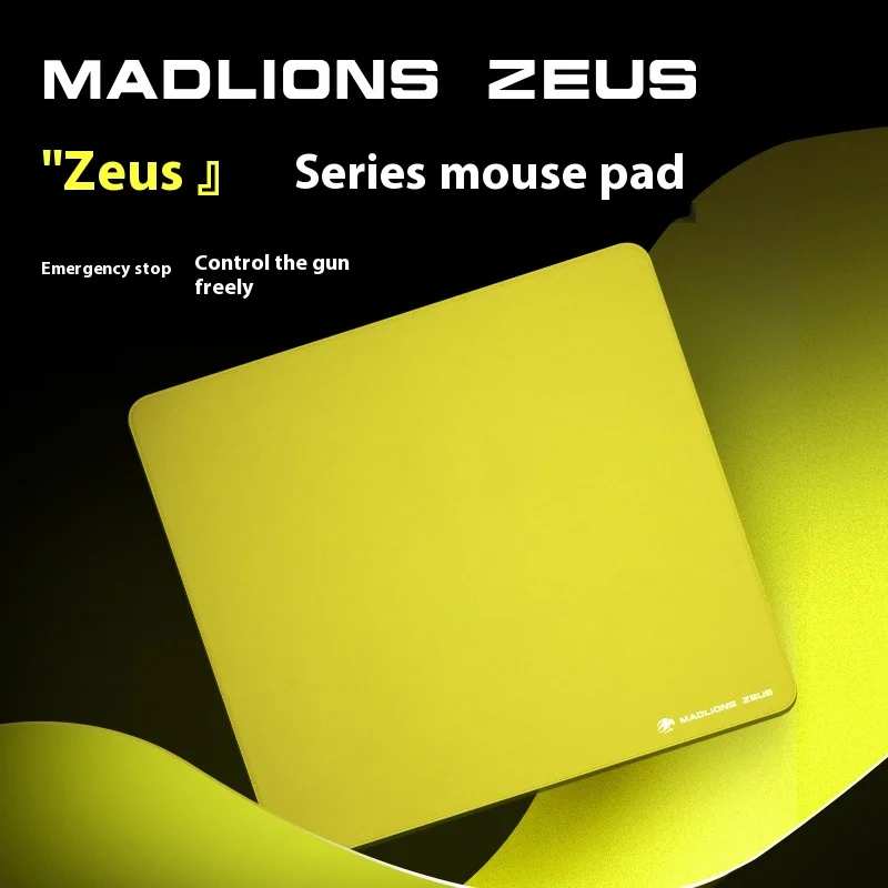 MADLIONS ZEUS Xsoft Mousepad N - Pc Gaming Zeus review and price