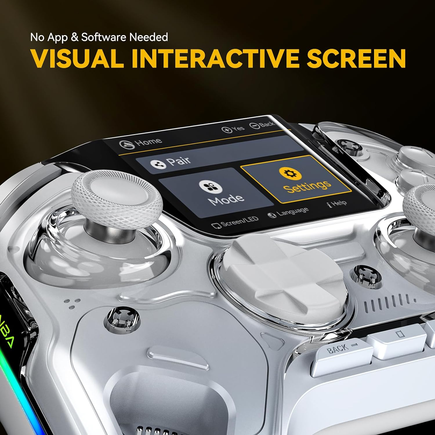 Manba One V2 Wireless Gaming C - Joystick Pc Gaming review and price