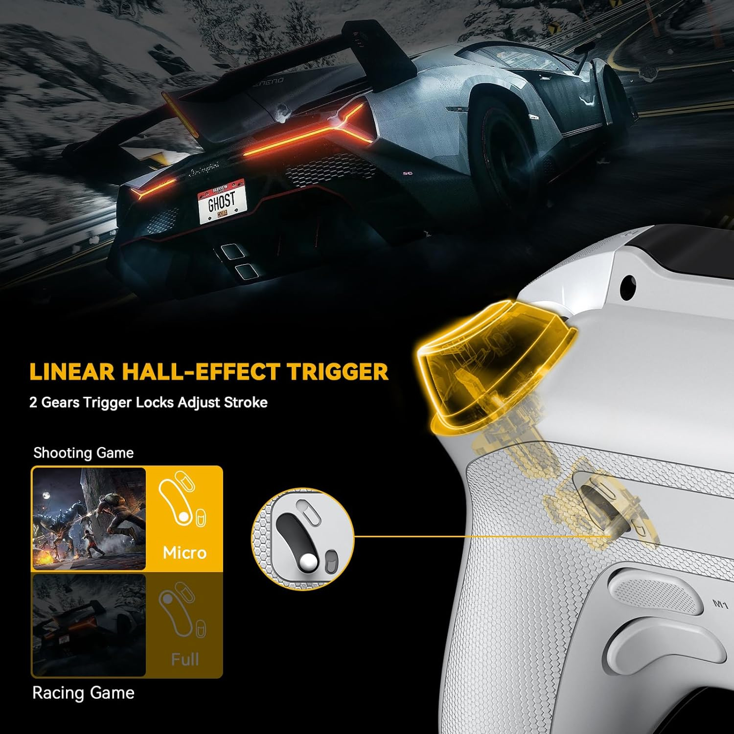 Manba One V2 Wireless Gaming C - Joystick Pc Gaming review and price