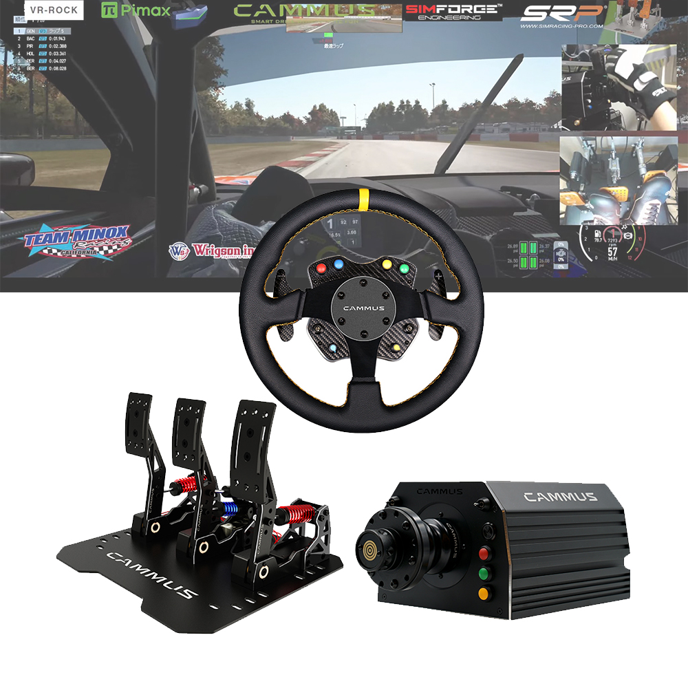 CAMMUS Professional Amusement  - Pc Gaming Games review and price