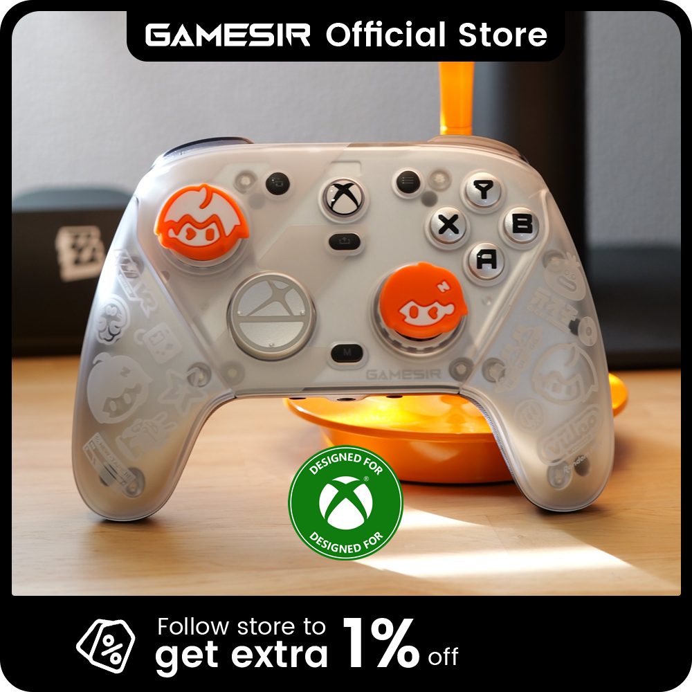 GameSir G7 Pro Zenless Zone Ze - Pc Gaming Xbox Controller review and price