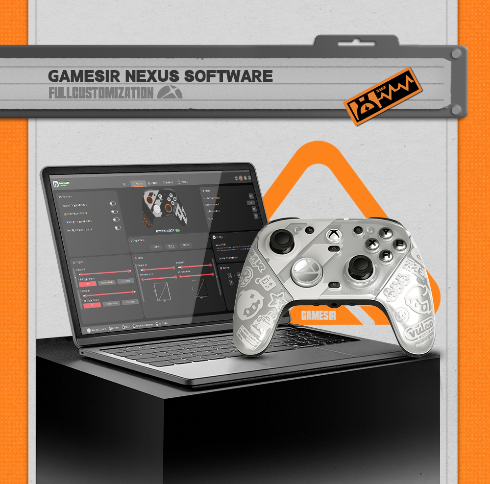 GameSir G7 Pro Zenless Zone Ze - Pc Gaming Xbox Controller review and price
