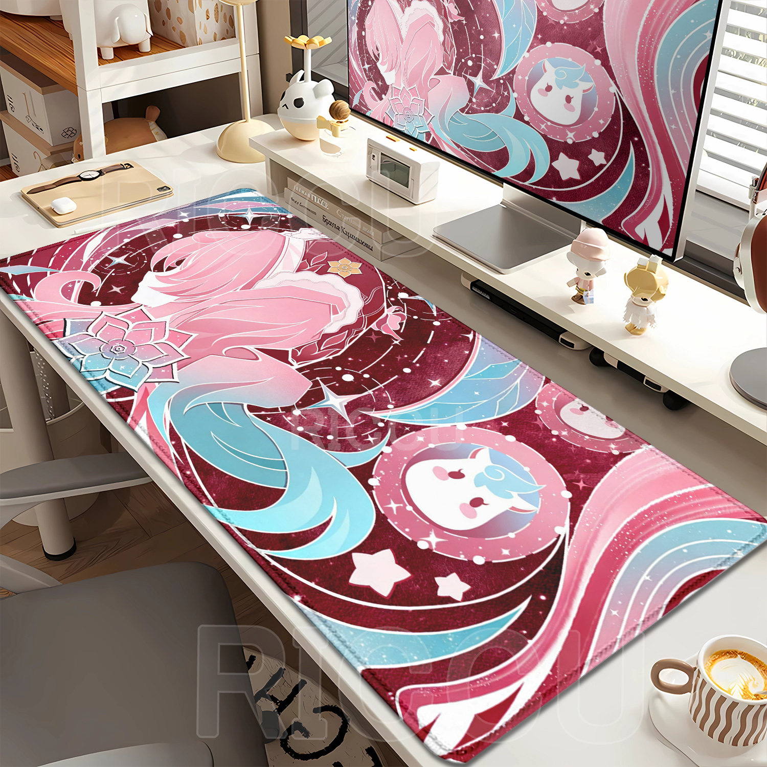 HD Printing Mousepad Cyrene Ca - Pc Gaming Usa review and price
