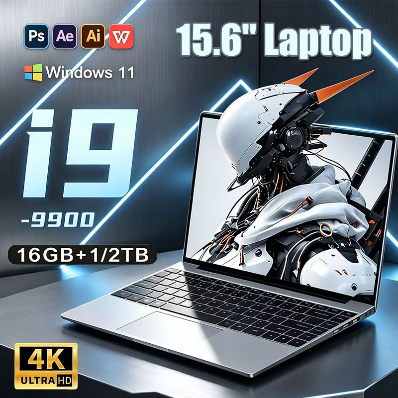 NEW 15.6' Laptop Intel Core I9 - Pc Gaming Usa review and price