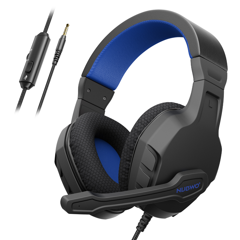 NUBWO U3 Gaming Headset with M - Pc Gaming Xbox Controller review and price