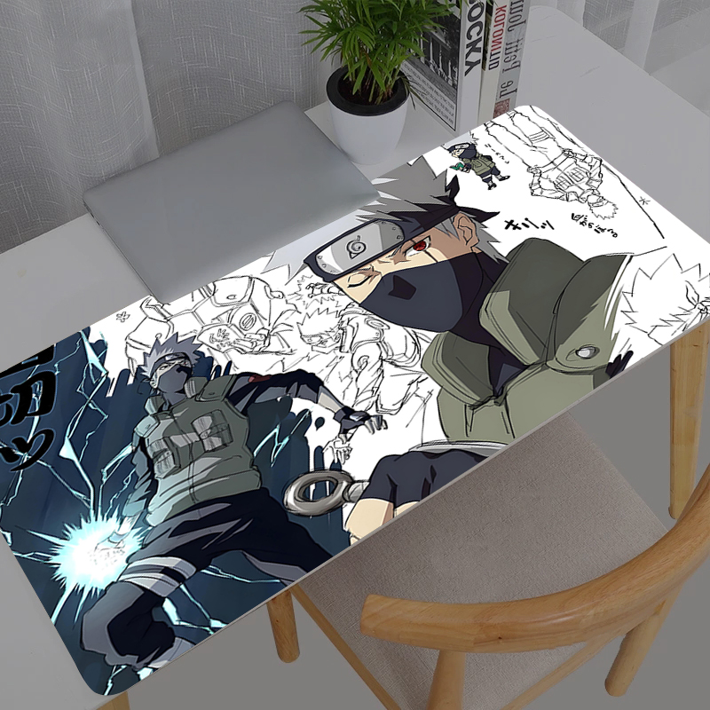 Mouse Pad Anime Naruto Gaming  - Pc Gaming Naruto review and price