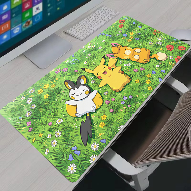 Mouse Pad Anime PC Gamer Cabin - Pc Gaming Kawaii review and price