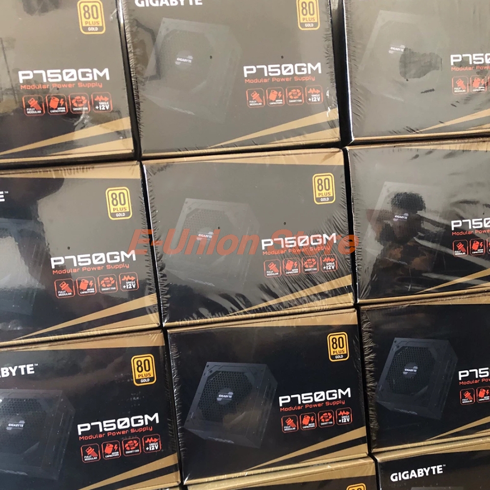1Pcs GP-P750GM 750W P750GM 80P - Atx Power Supply review and price